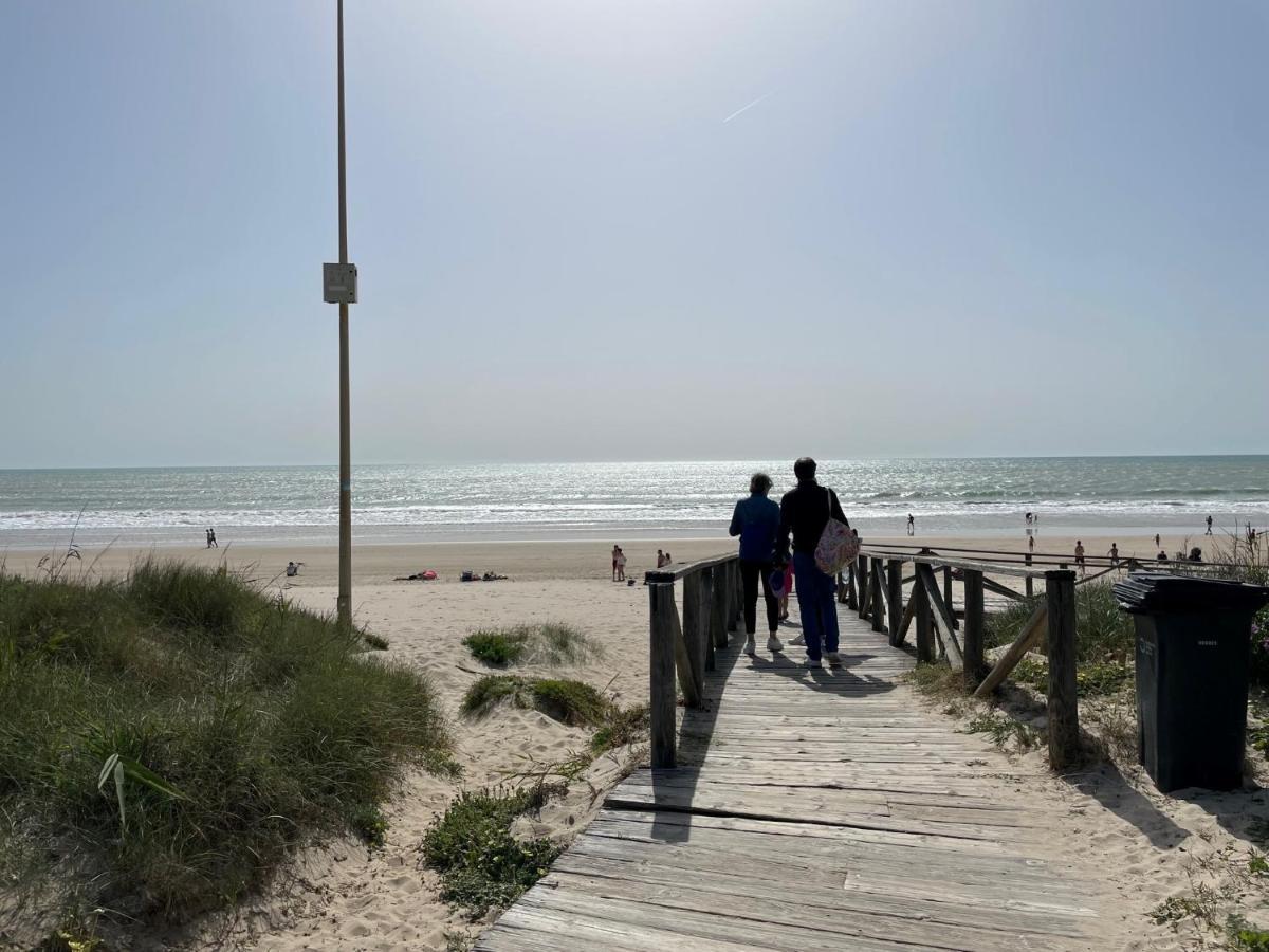 Hochwertiges Haus In Wunderschoener Golf Anlage Am Meer Rota Luaran gambar